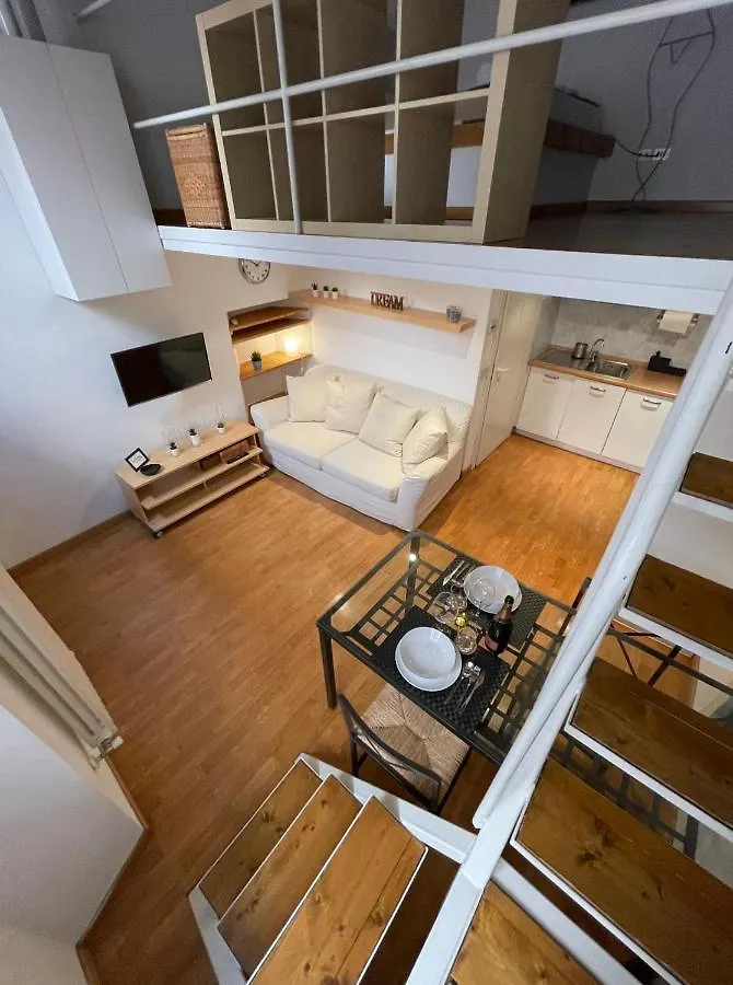 Lafilo Apartment 3 Mailand Italien