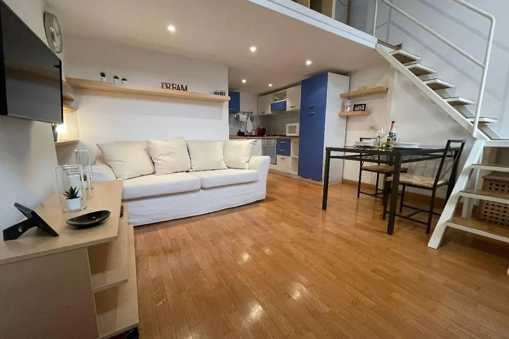 Lafilo Apartment 3 Milán