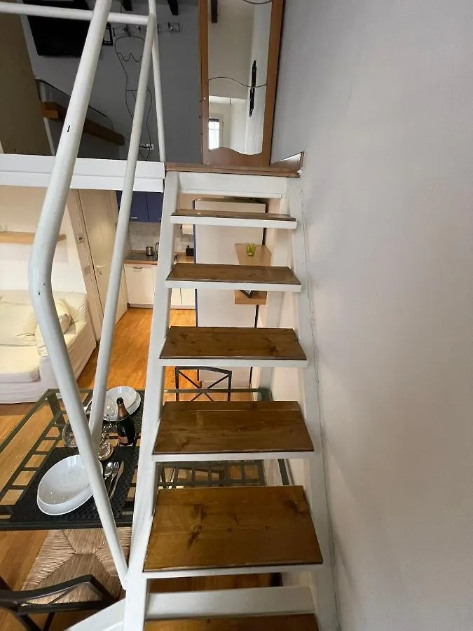 Lafilo Apartment 3 Milán